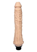 Boysoftoys Amor Love clone X Realistic Vibrator - super flexible Cyberskin material - big size 22,5 cm  - 9 Inch - Dia 4 cm - attractive Colour box - 21-00019