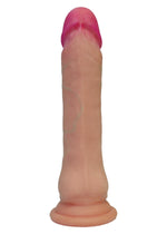 Boysoftoys Kekrops Loveclonex Ultra Realistic Dildo - Cyber skin feels like real - Better then Silicone - 17,5 Cm Length - 21-00034