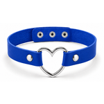 Kinky Pleasure - T008 - Sexy Punk Style Choker - 12 Colours - 40cm