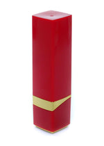 Bossoftoys - 22-00021 - Lipstick Vibrator - Rechargeable - Red housing - Colour box