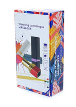 Bossoftoys - 22-00021 - Lipstick Vibrator - Rechargeable - Red housing - Colour box