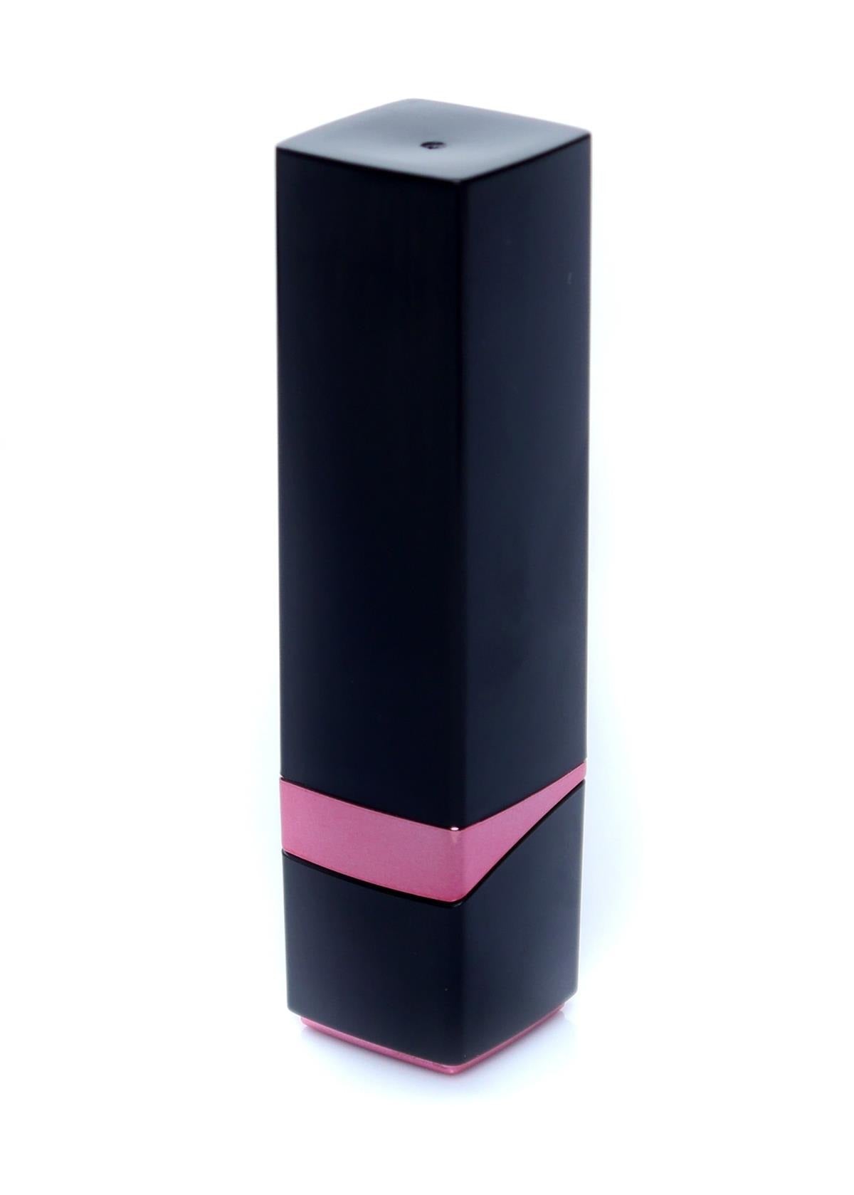 Bossoftoys - 22-00024 - Lipstick Vibrator - Rechargeable - Black housing - Colour box
