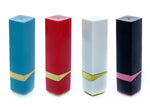 Bossoftoys - 22-00021 - Lipstick Vibrator - Rechargeable - Red housing - Colour box