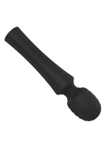 Boysoftoys - 22-00031 - Power wand Massager - Rechargeable - Silicone - 10 Function - Black- Colour Box