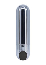 Bossoftoys - 22-00033 - Rechargeable bullet - 10 function - Black - colour box