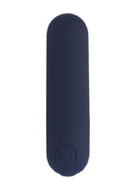 Bossoftoys Rechargeable Black Bullet - 10 function - 22-00034