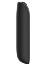 Boysoftoys - 22-00046 - Powerful Bullet Vibrator - USB rechargeable - 20 Functions - shiny Black