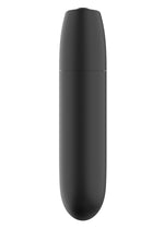 Boysoftoys - 22-00045 - Powerful Bullet Vibrator - USB rechargeable - 20 Functions - mat black