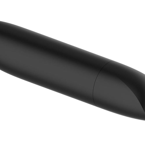 Boysoftoys - 22-00045 - Powerful Bullet Vibrator - USB rechargeable - 20 Functions - mat black