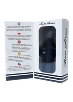Boysoftoys - 22-00045 - Powerful Bullet Vibrator - USB rechargeable - 20 Functions - mat black