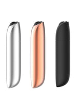 Boysoftoys - 22-00045 - Powerful Bullet Vibrator - USB rechargeable - 20 Functions - mat black
