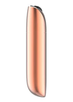 Boysoftoys - 22-00048 - Powerful Bullet Vibrator - USB rechargeable - 20 Functions - Gold