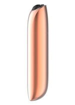 Boysoftoys - 22-00048 - Powerful Bullet Vibrator - USB rechargeable - 20 Functions - Gold