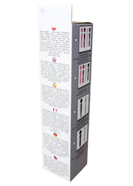 Boysoftoys Ultra Big size Wand massager - Enormous Size - 35 cm - Head size 7,7 cm - Black - Rechargeable - 22-00010