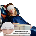 Kinky Pleasure - T164 - Sleeping Mask - 4 Colours