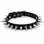Kinky Pleasure - T158 - Extreme Spiked Choker