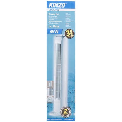 Timmy Toys - AC035 - Kinzo Air Coolers Big Size - 1 Piece