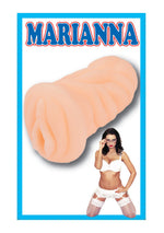 Boysoftoys - 26-00005 - Marianna - Masturbator - Vagina
