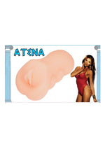 Boysoftoys - 26-00006 - Atena - Masturbator - Vagina - heavy  650 gram - colour box
