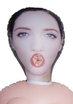 Boysoftoys - 26-00010 - Roma love doll - 150 cm - Blowup doll - Triple holes - Masturbator - Inflatable doll