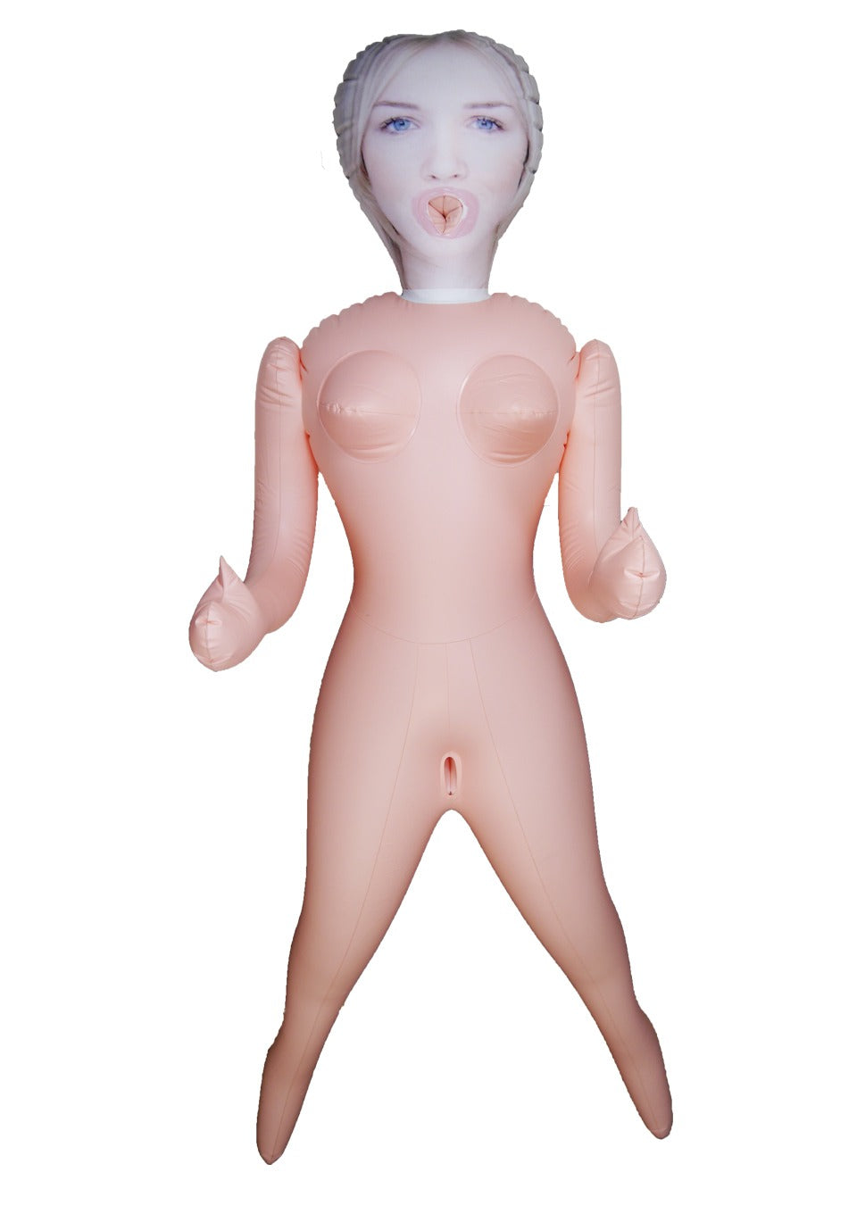 Bossoftoys - 26-00012 - Florida love doll - 150 cm - Blowup doll - Triple holes - Masturbator - Inflatable doll -