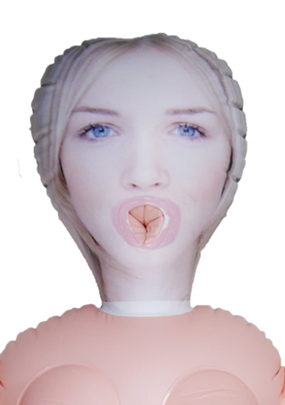 Bossoftoys - Florida love doll - 150 cm - Blowup doll - Triple holes - Masturbator - Inflatable doll - 26-0011