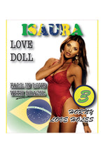 Boysoftoys - 26-00014 - Isaura love doll - 150 cm - Blowup doll - Triple holes - Masturbator - Inflatable doll