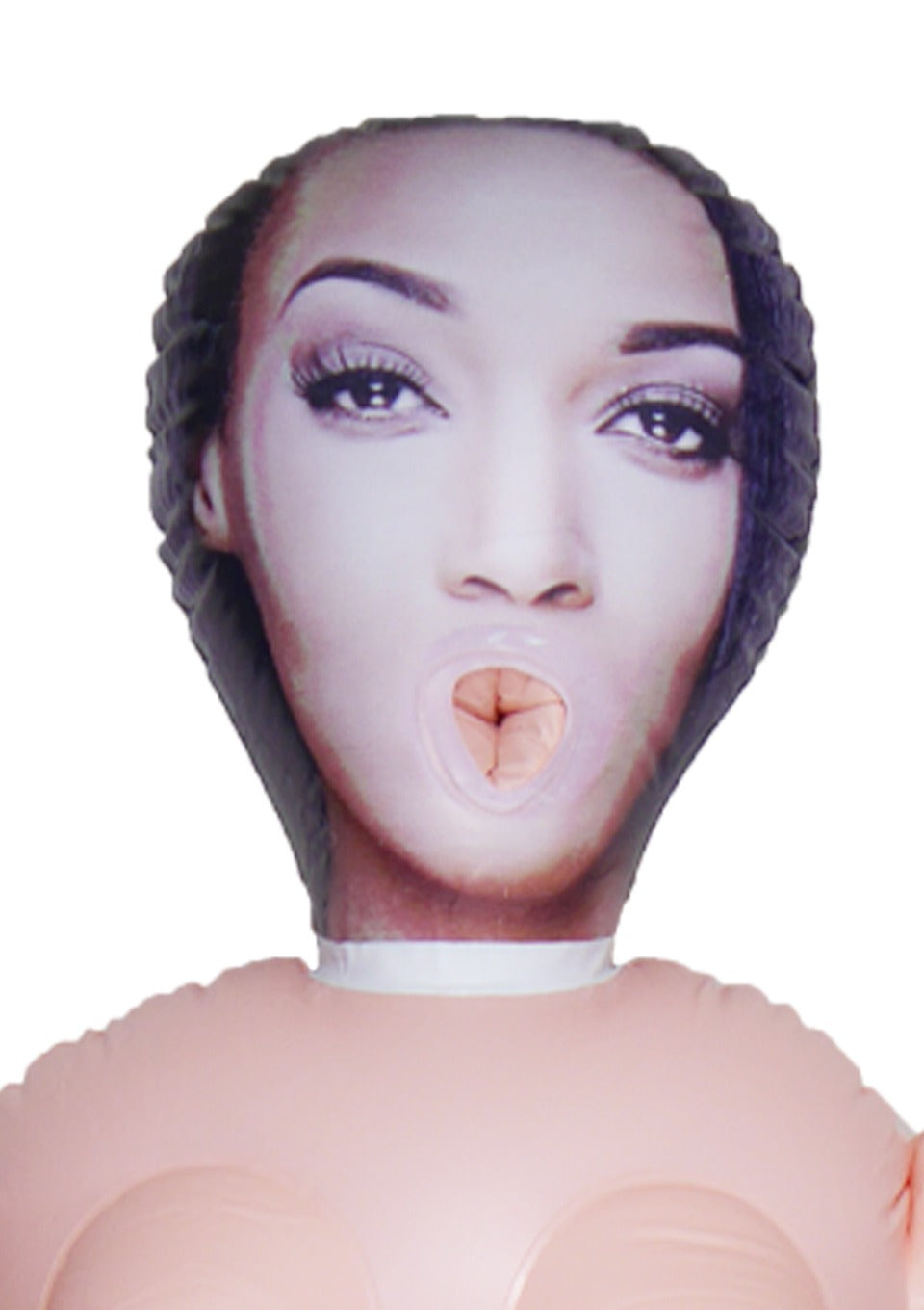 Bossoftoys - 26-00014 - Isaura love doll - 150 cm - Blowup doll - Triple holes - Masturbator - Inflatable doll