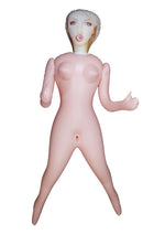 Boysoftoys - 26-00016 - Bruksela love doll - 150 cm - Blowup doll - Triple holes - Masturbator - Inflatable doll