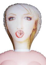 Boysoftoys - 26-00016 - Bruksela love doll - 150 cm - Blowup doll - Triple holes - Masturbator - Inflatable doll