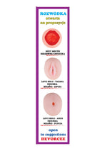 Boysoftoys - 26-00017 - Divorce love doll - 150 cm - Blowup doll - Extra silicone Masturbator - Triple holes - Masturbator - Inflatable doll