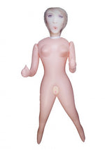Boysoftoys - 26-00018 - Single girl Doll - Lalka love Doll- Blowup Doll- Masturbator - real masturbator