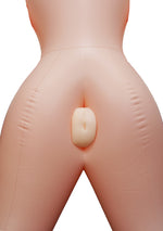 Boysoftoys - 26-00017 - Divorce love doll - 150 cm - Blowup doll - Extra silicone Masturbator - Triple holes - Masturbator - Inflatable doll