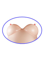 Boysoftoys Barbi blow up doll with real face - 26-00021