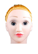 Boysoftoys Barbi blow up doll with real face - 26-00021