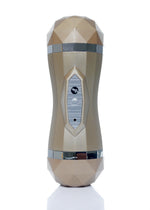 Boysoftoys - 26-00075 - Double delight - 35 function - usb rechargeable - heavy version - double holes