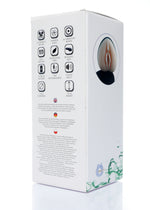 Boysoftoys Heart of love  Masturbator vagina - Real voice Function  - Usb rechargeable - 26-00076