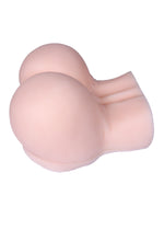 Boysoftoys - 26-00083 - Vibrating - Life Sized - Pussy & Ass XXL - Masturbator - Heavy - 5 kg - Colour box