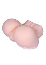 Boysoftoys - 26-00083 - Vibrating - Life Sized - Pussy & Ass XXL - Masturbator - Heavy - 5 kg - Colour box