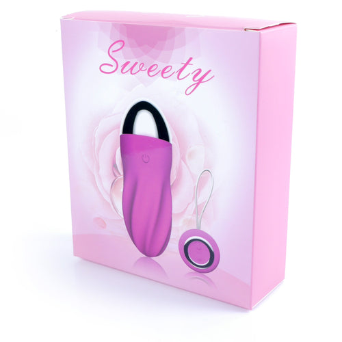 Boysoftoys - 26-00105 - Remoted controller egg - USB - Purple