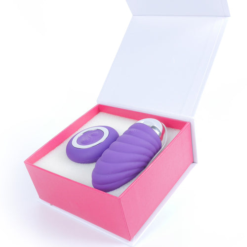 Boysoftoys - 26-00107 - Remoted controller egg - USB - Purple