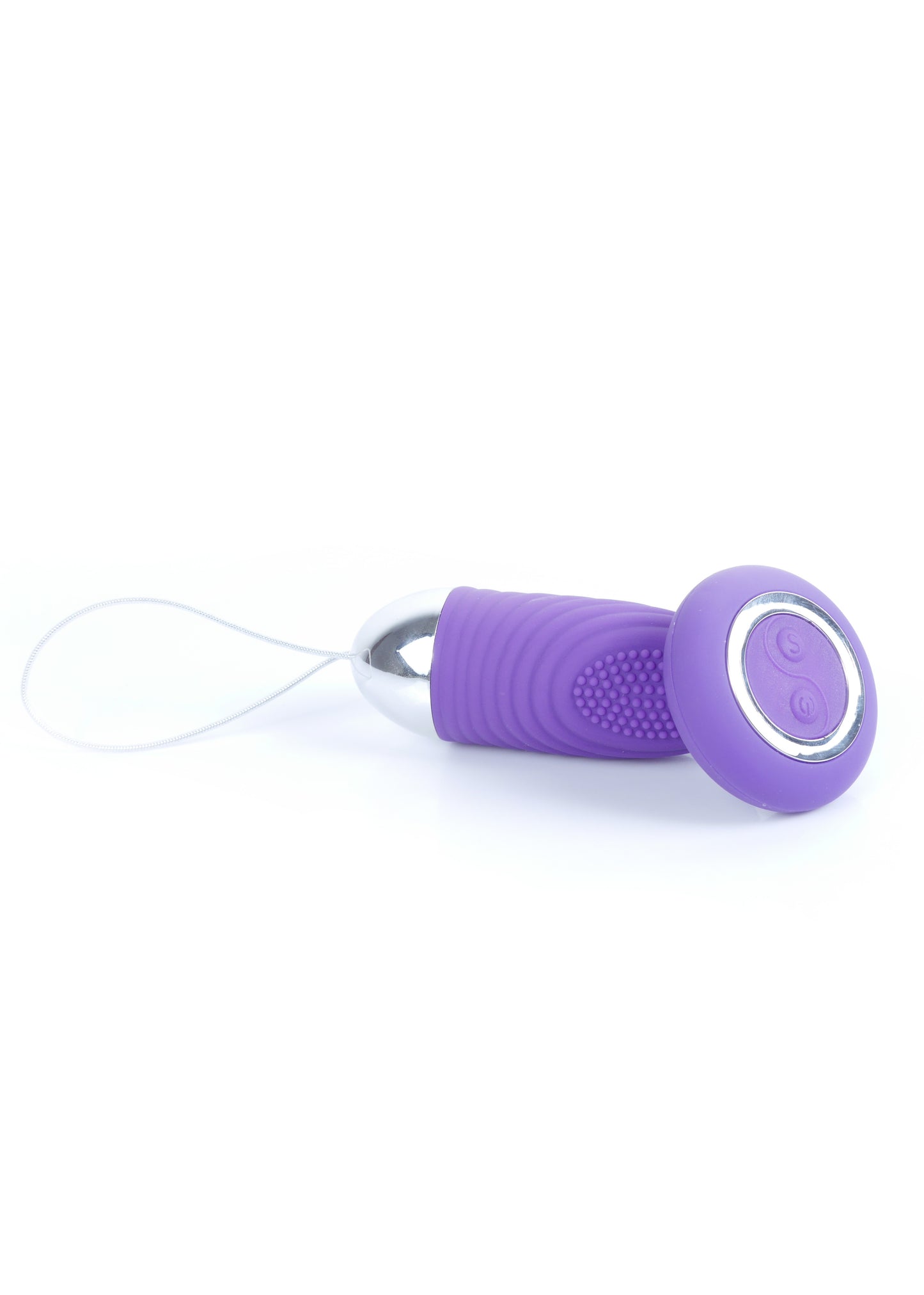 Bossoftoys - 26-00107 - Remoted controller egg - USB - Purple