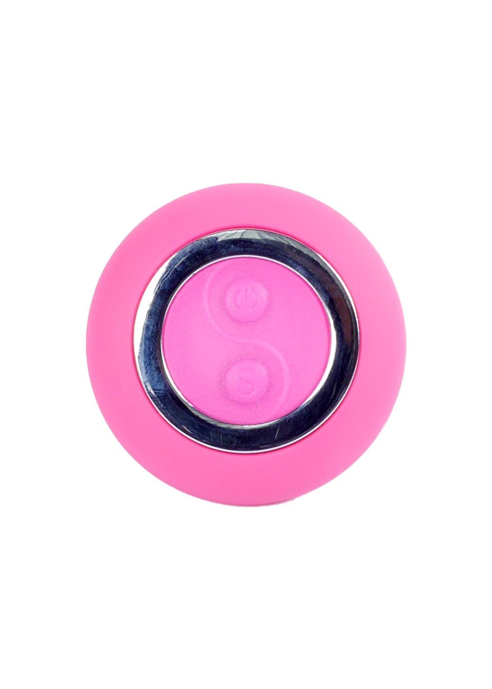 Bossoftoys - 26-00108 - Remoted controller egg - USB - Pink
