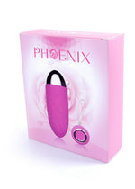 Bossoftoys - 26-00108 - Remoted controller egg - USB - Pink