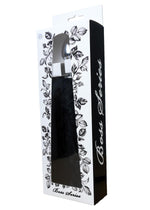 Boysoftoys - 26-00111 - foxtail - Plug with black tail - 45 cm - big size