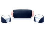Bossoftoys Susan Double Delight Masturbator Vagina & Mouth - 36 function - usb rechargeable - 26-00132