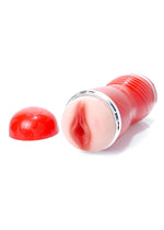 Bossoftoys -  26-00133 - Cleo - Double  Masturbator vagina & mouth