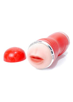 Bossoftoys -  26-00133 - Cleo - Double  Masturbator vagina & mouth