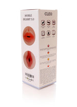 Bossoftoys -  26-00133 - Cleo - Double  Masturbator vagina & mouth