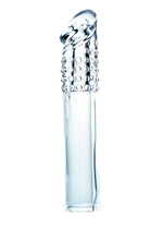 Boysoftoys - 26-00150 - Penis extender - flexibel Gel - Penis Sleeve Clear - Lenght 13,5 cm - clear box